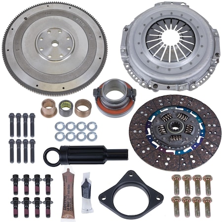 Luk Clutch Kit, 05-177 05-177